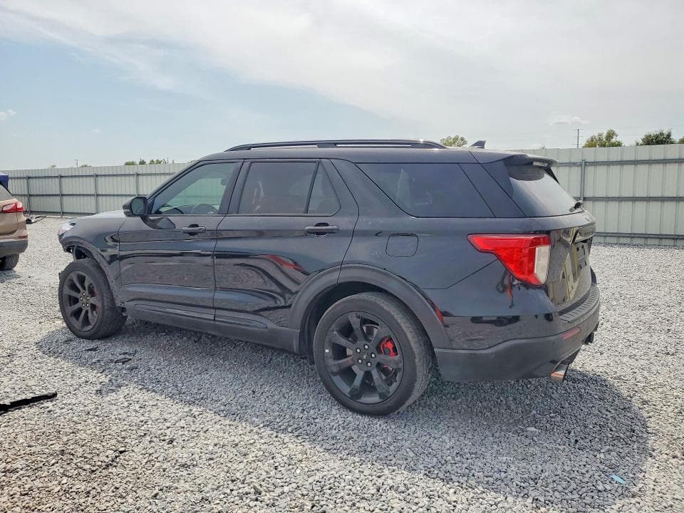 2020 FORD EXPLORER ST 2