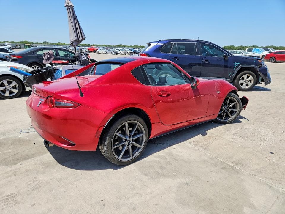 2017 MAZDA MX-5 MIATA GRAND TOURING 3