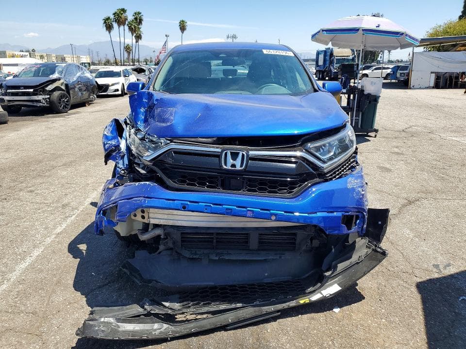 2021 HONDA CR-V SE 5