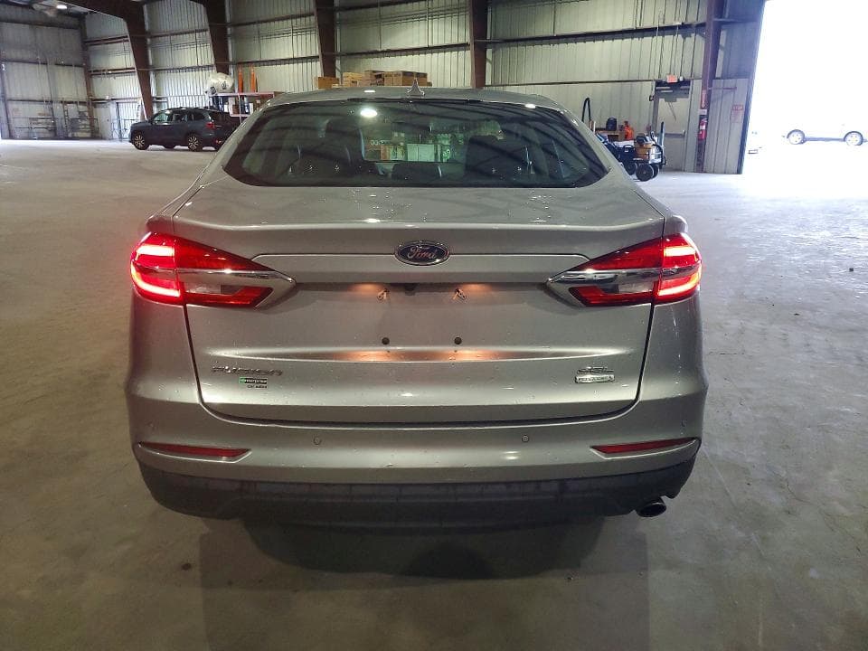 2020 FORD FUSION SEL 6