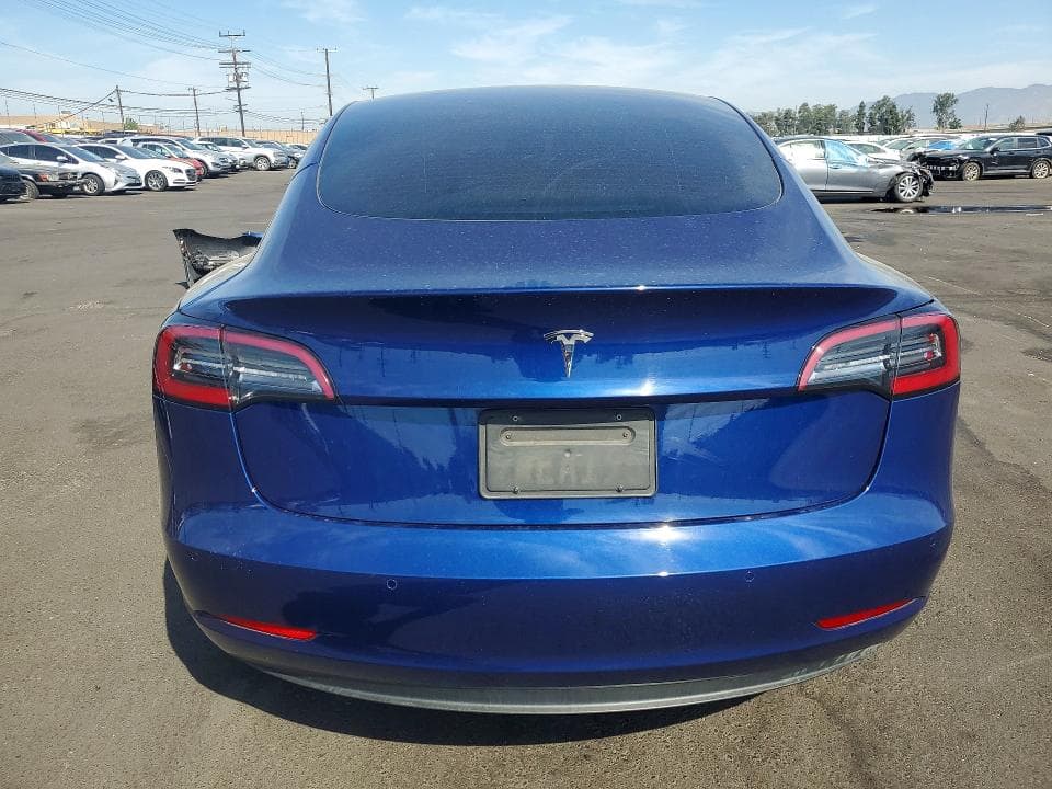 2022 TESLA MODEL 3 6