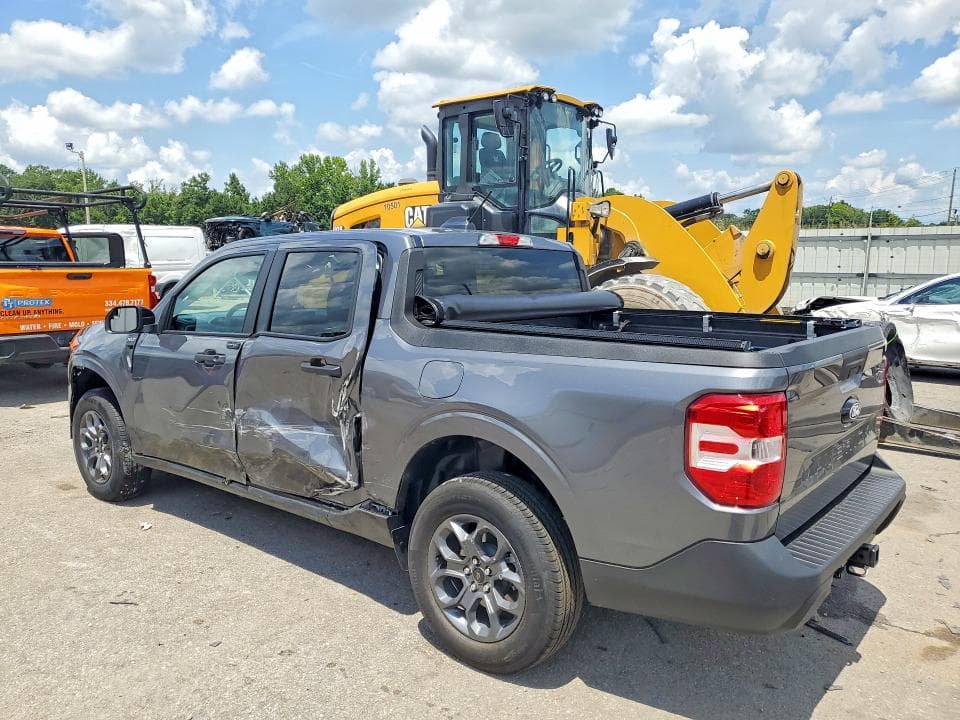2026 FORD MAVERICK XLT 2