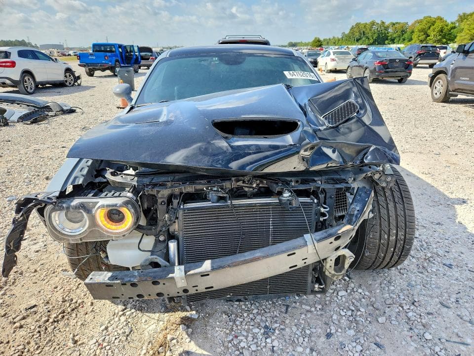 2021 DODGE CHALLENGER R/T SCAT PACK 5