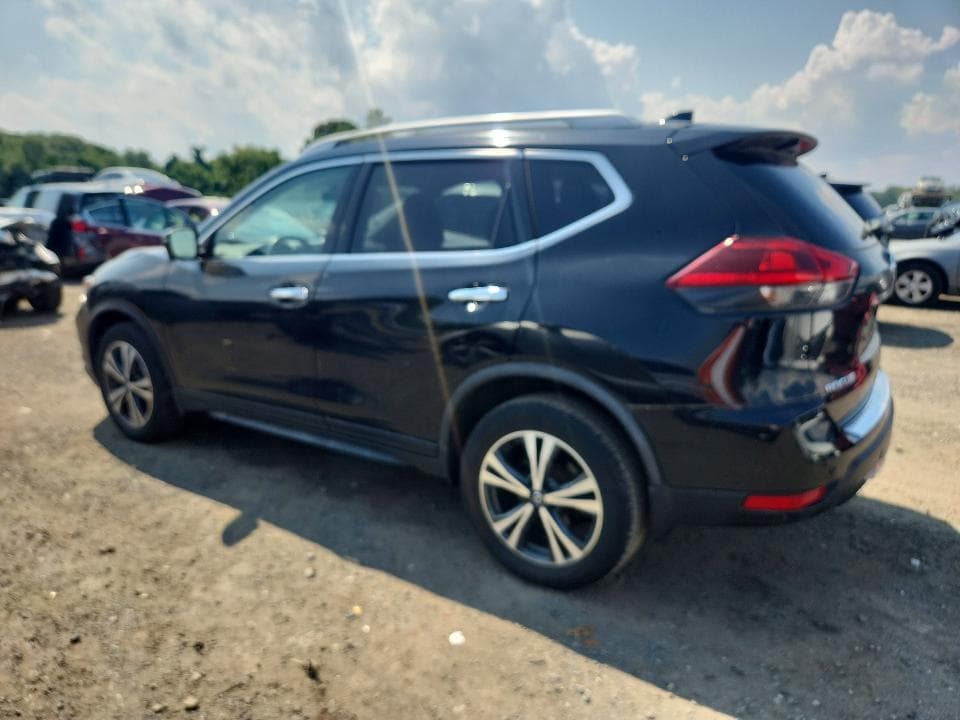2019 NISSAN ROGUE SV 2