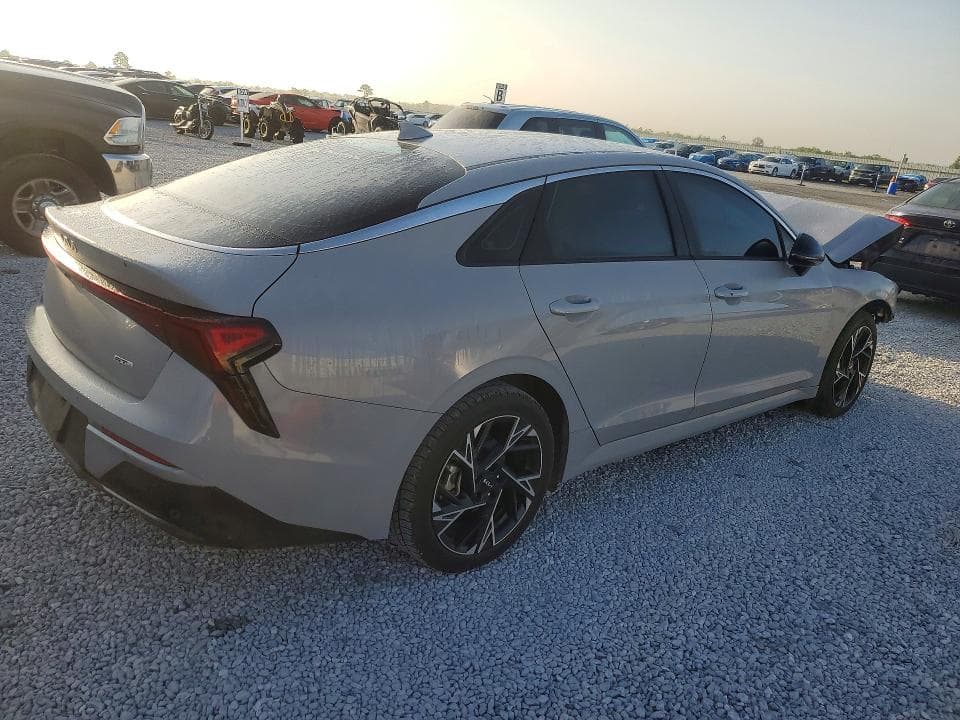 2025 KIA K5 GT LINE 3