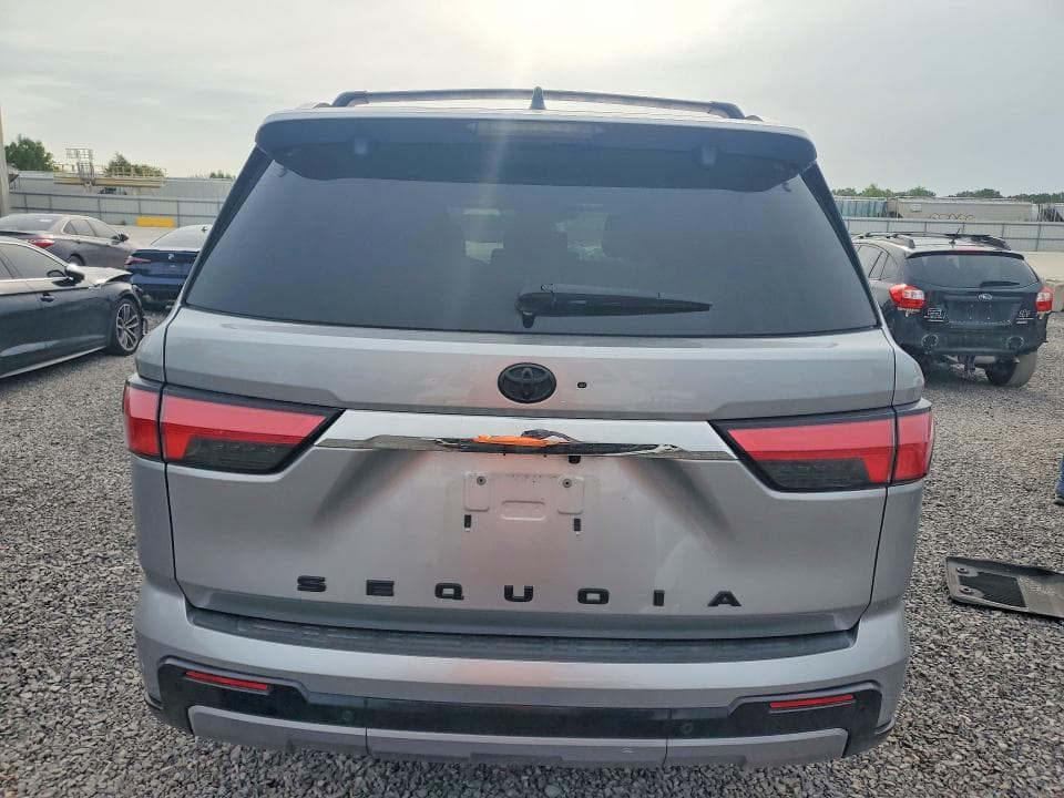 2024 TOYOTA SEQUOIA 6