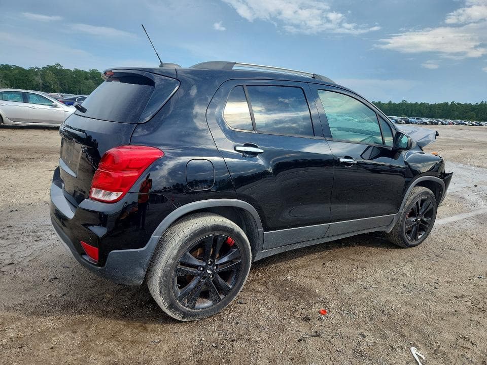 2018 CHEVROLET TRAX 1LT 3