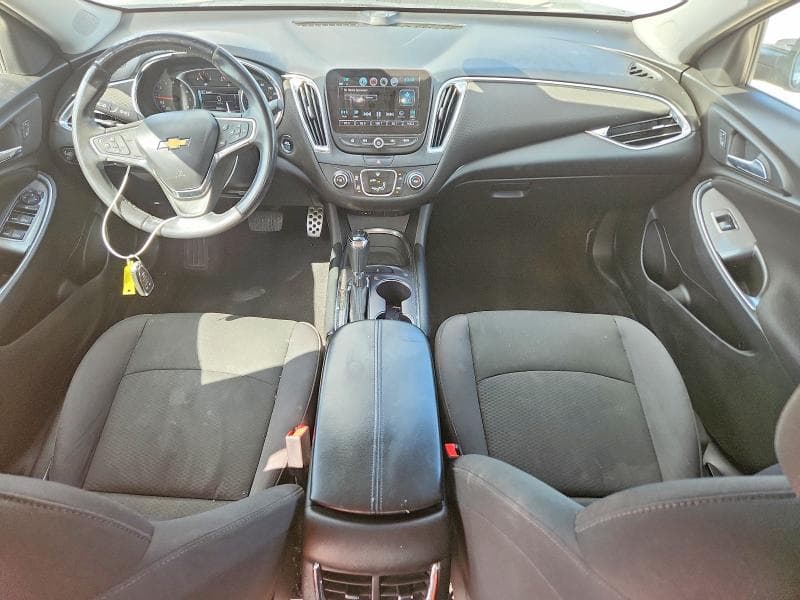 2017 CHEVROLET MALIBU LT 8