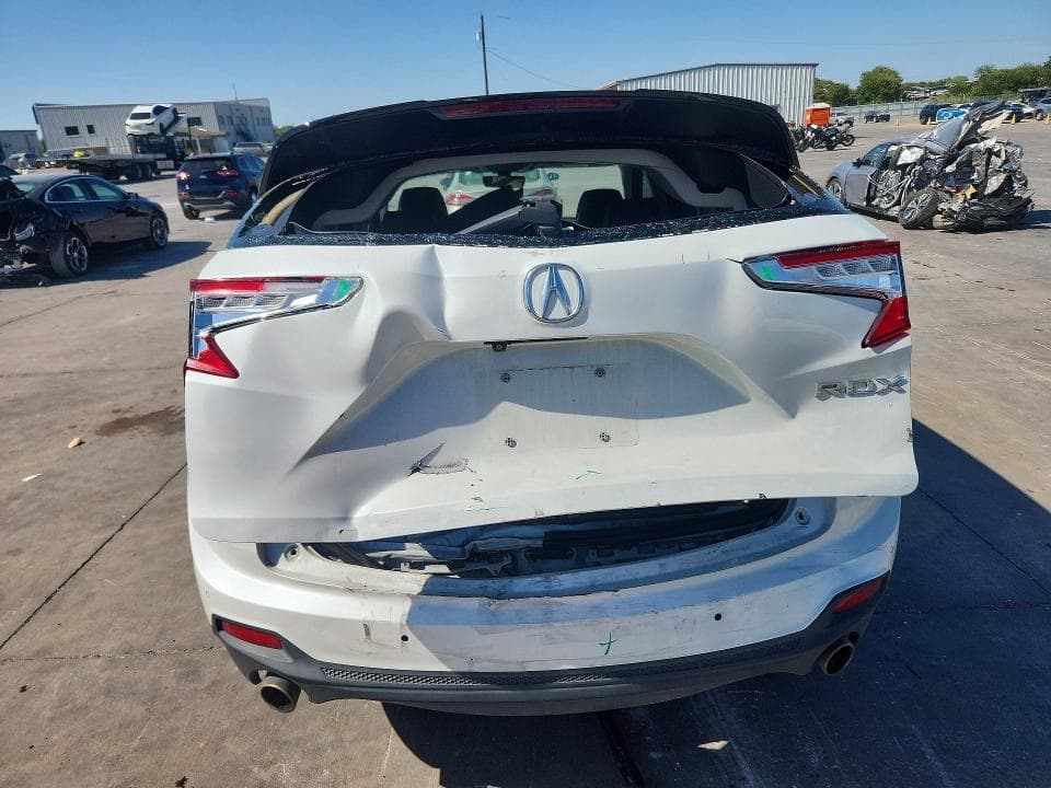 2020 ACURA RDX 6