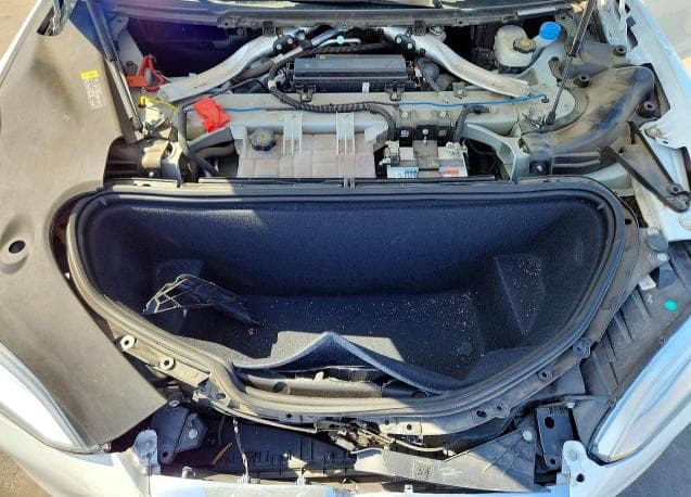 2018 TESLA MODEL S 11