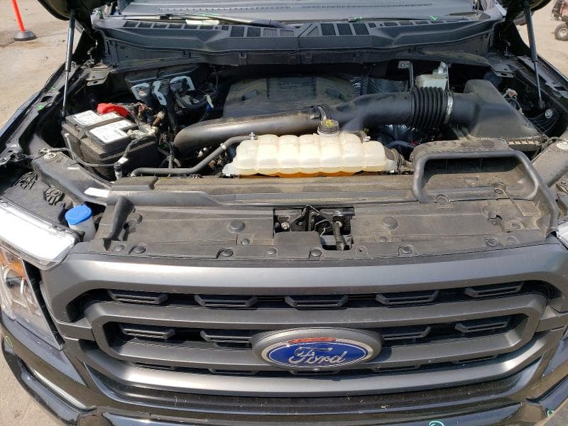 2023 FORD F150 SUPERCREW 11