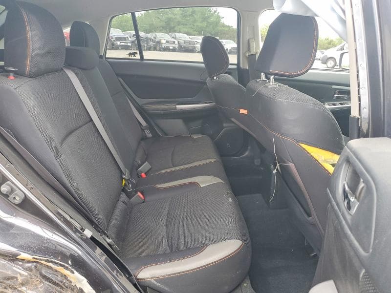 2017 SUBARU CROSSTREK PREMIUM 10