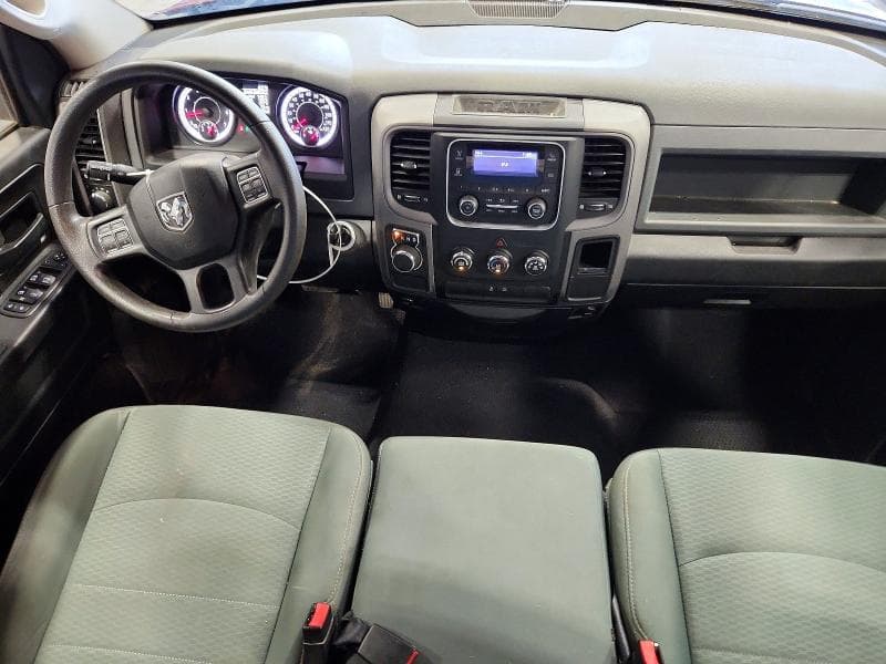 2018 RAM 1500 ST 8