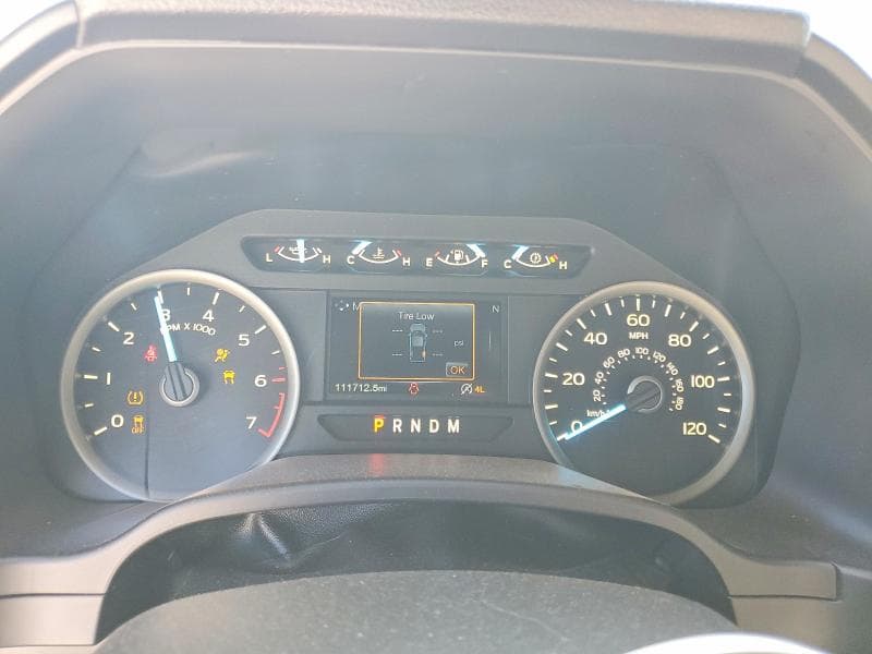 2018 FORD F150 9