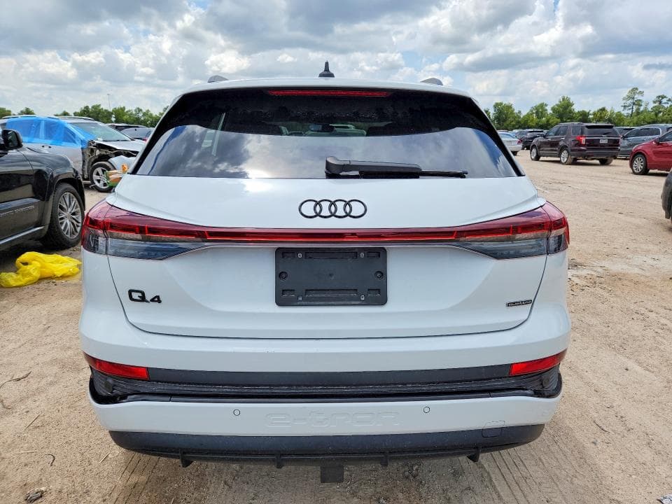 2022 AUDI Q4 E-TRON PREMIUM PLUS S-LINE 6