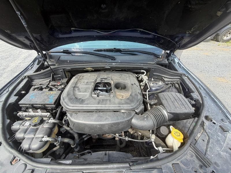 2017 DODGE DERANGO 7