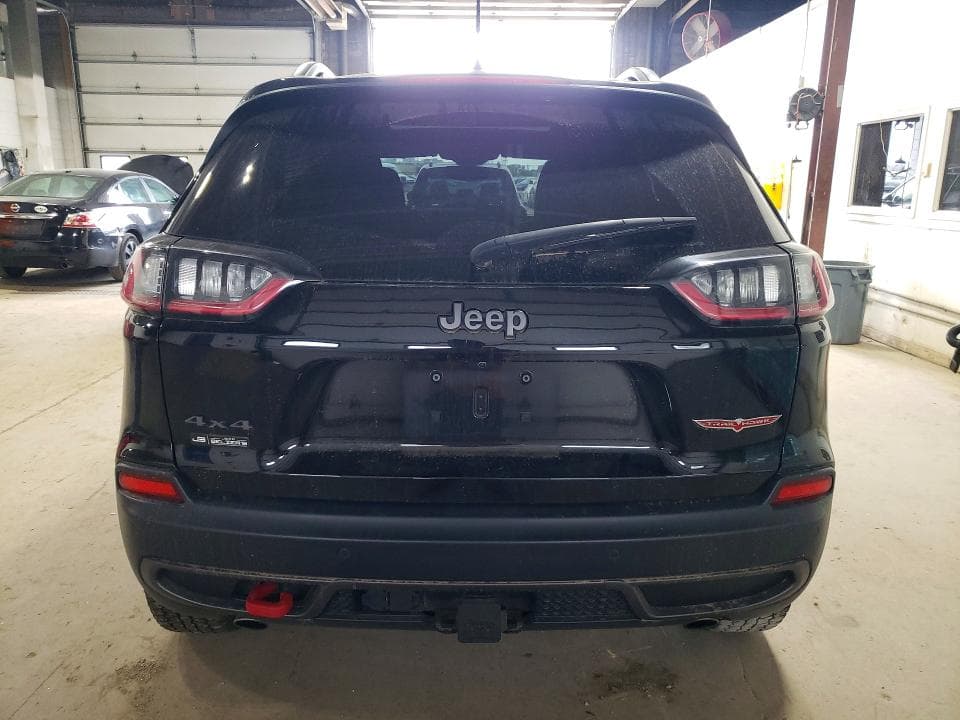 2020 JEEP CHEROKEE TRAILHAWK 6