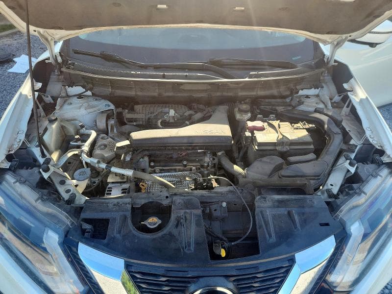 2020 NISSAN ROGUE SL 11