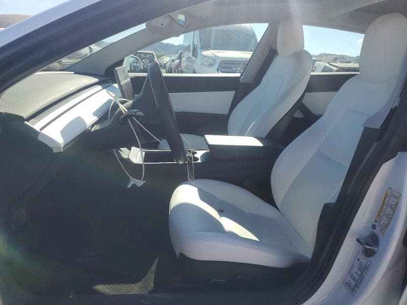 2021 TESLA MODEL 3 7