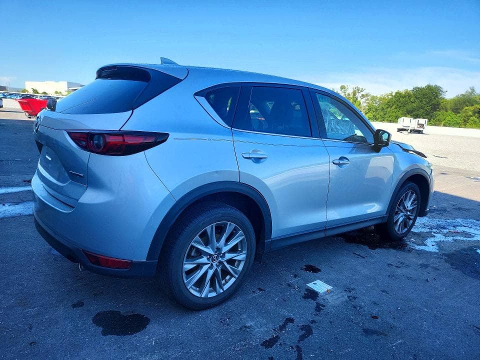 2021 MAZDA CX-5 GRAND TOURING 3