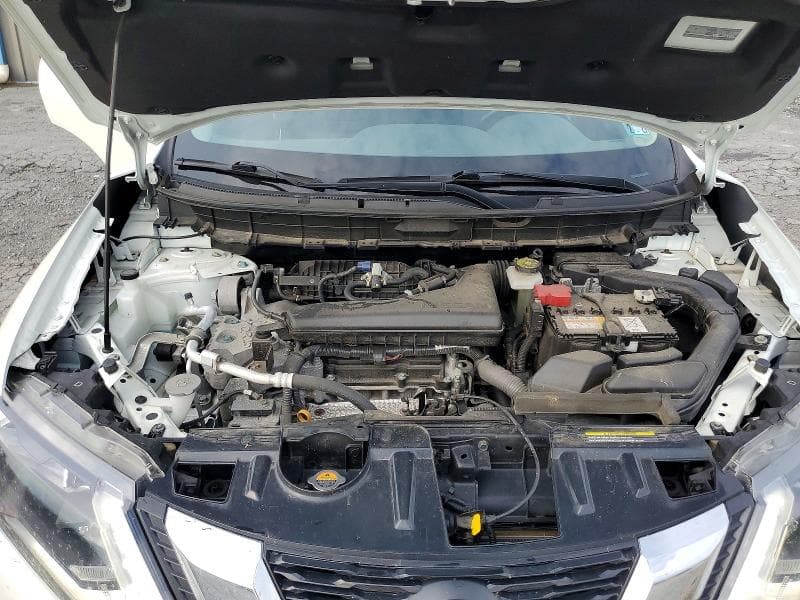 2020 NISSAN ROGUE SV 12