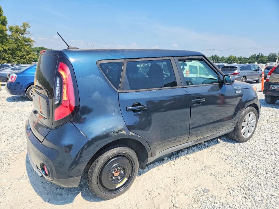 2017 KIA SOUL + 3