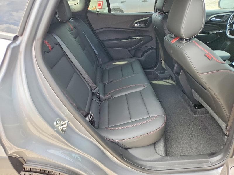 2026 CHEVROLET TRAX 2RS 11