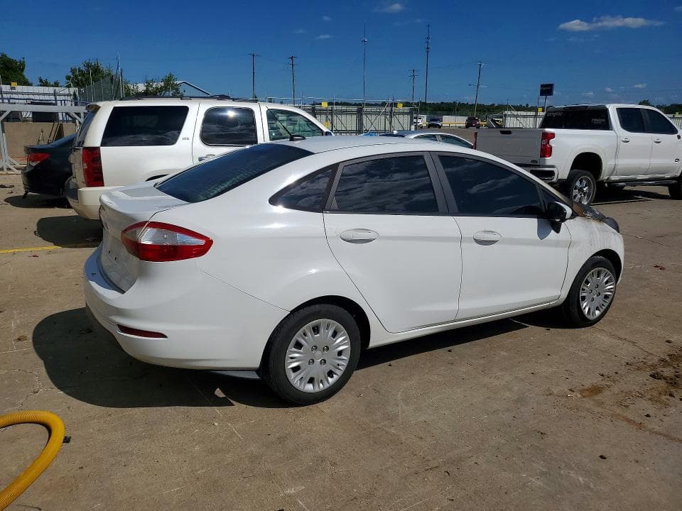 2017 FORD FIESTA S 3
