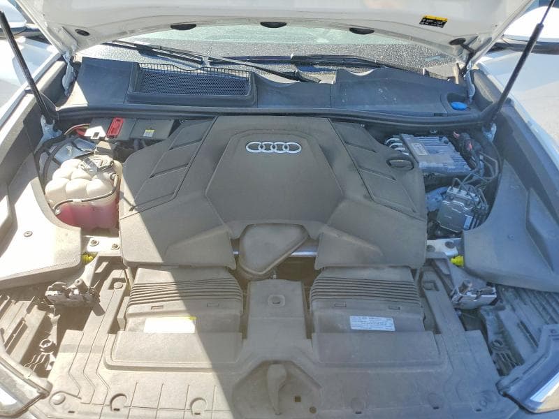 2025 AUDI Q8 PREMIUM PLUS S-LINE 11