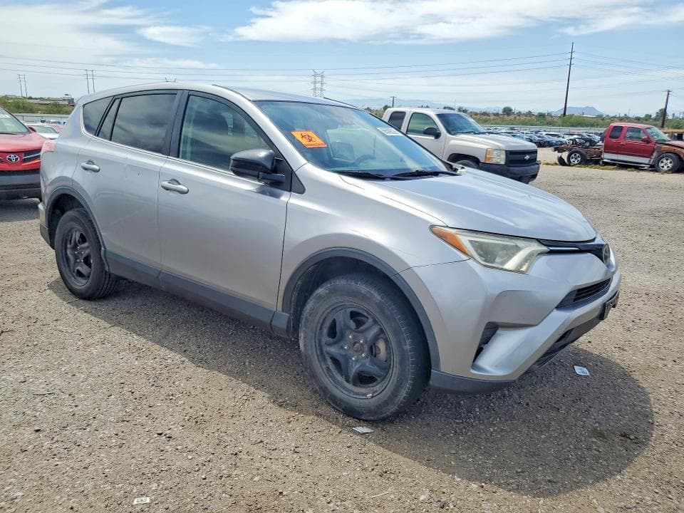 2018 TOYOTA RAV4 LE 4