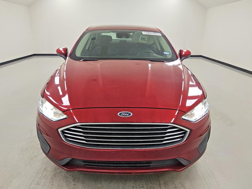 2019 FORD FUSION SE 5