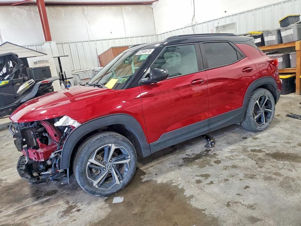 2021 CHEVROLET TRAILBLAZER RS - 1