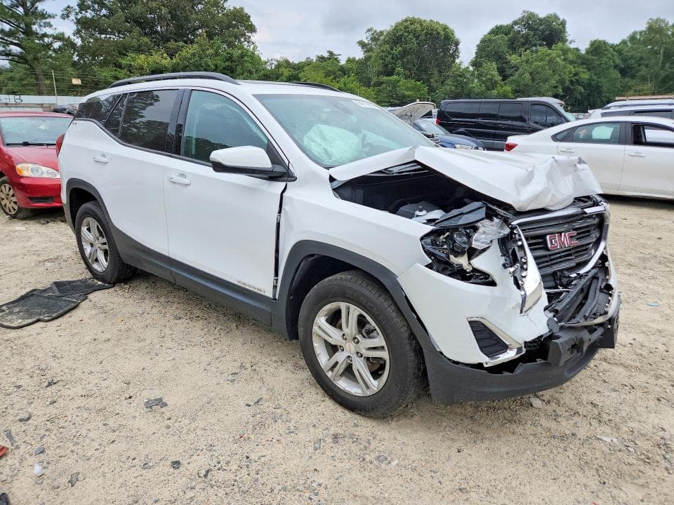 2020 GMC TERRAIN SLE 4