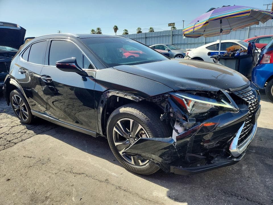 2024 LEXUS UX 250H PREMIUM 4