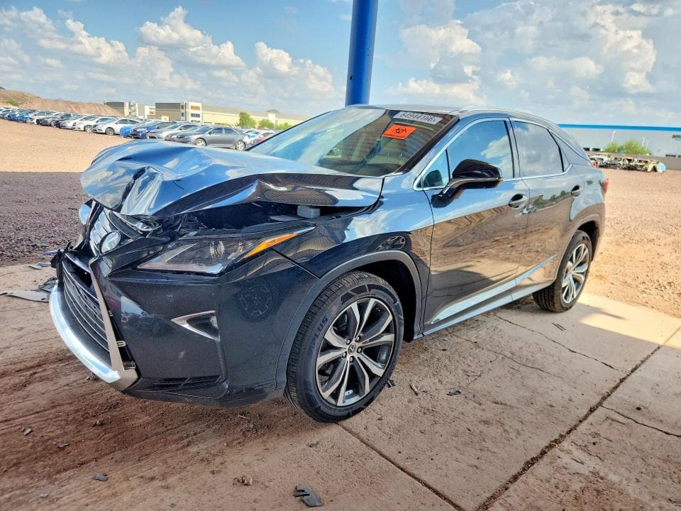 2019 LEXUS RX 350 BASE