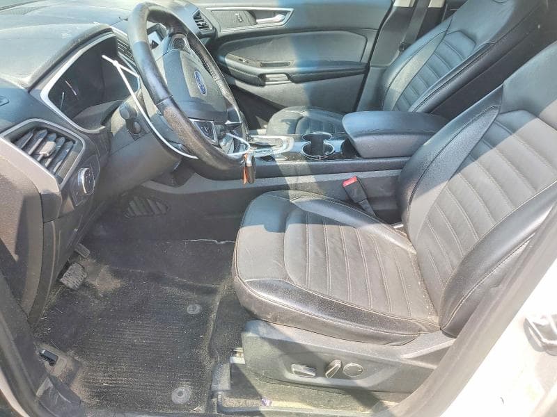 2017 FORD EDGE SEL 7