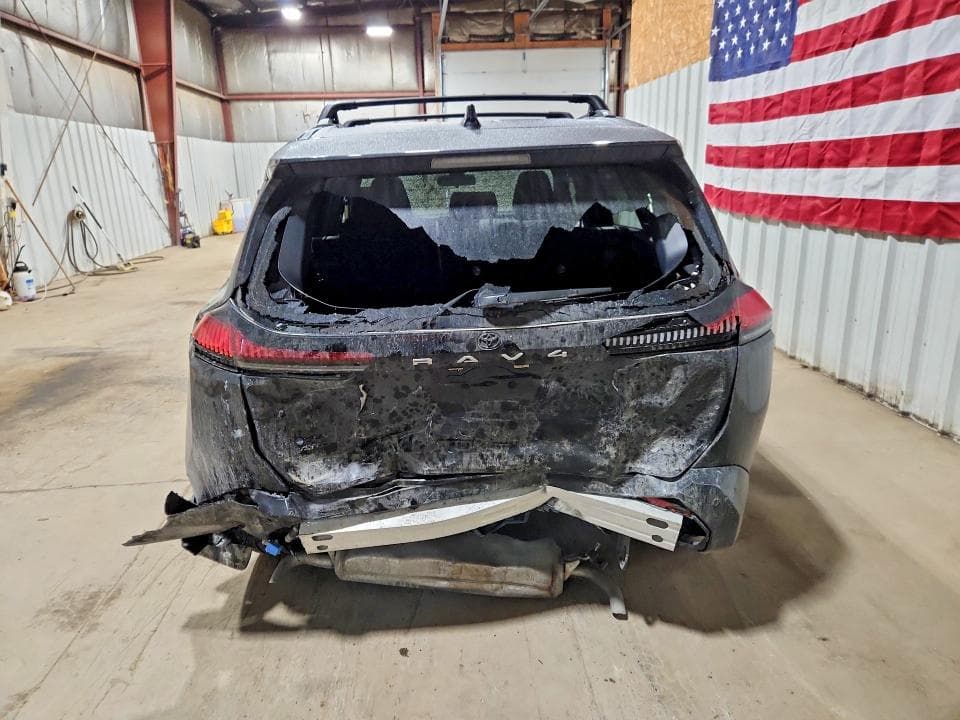 2026 TOYOTA RAV4 SE 6