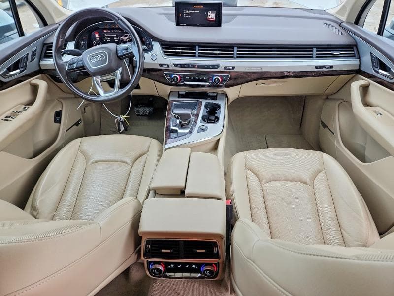 2019 AUDI Q7 PREMIUM PLUS 8