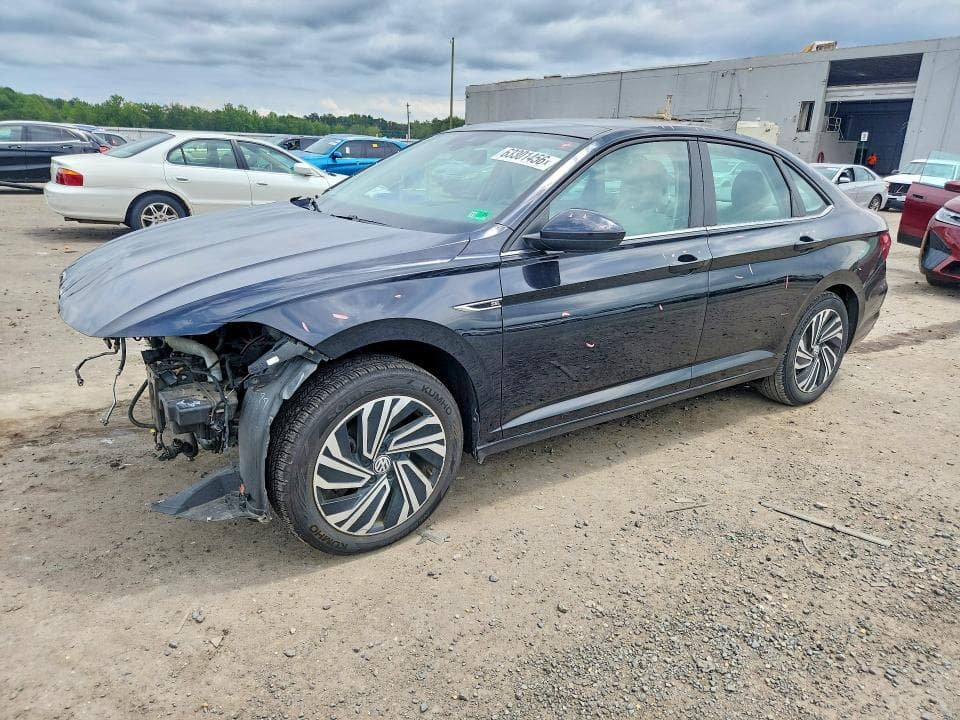 2020 VOLKSWAGEN JETTA SEL - 1