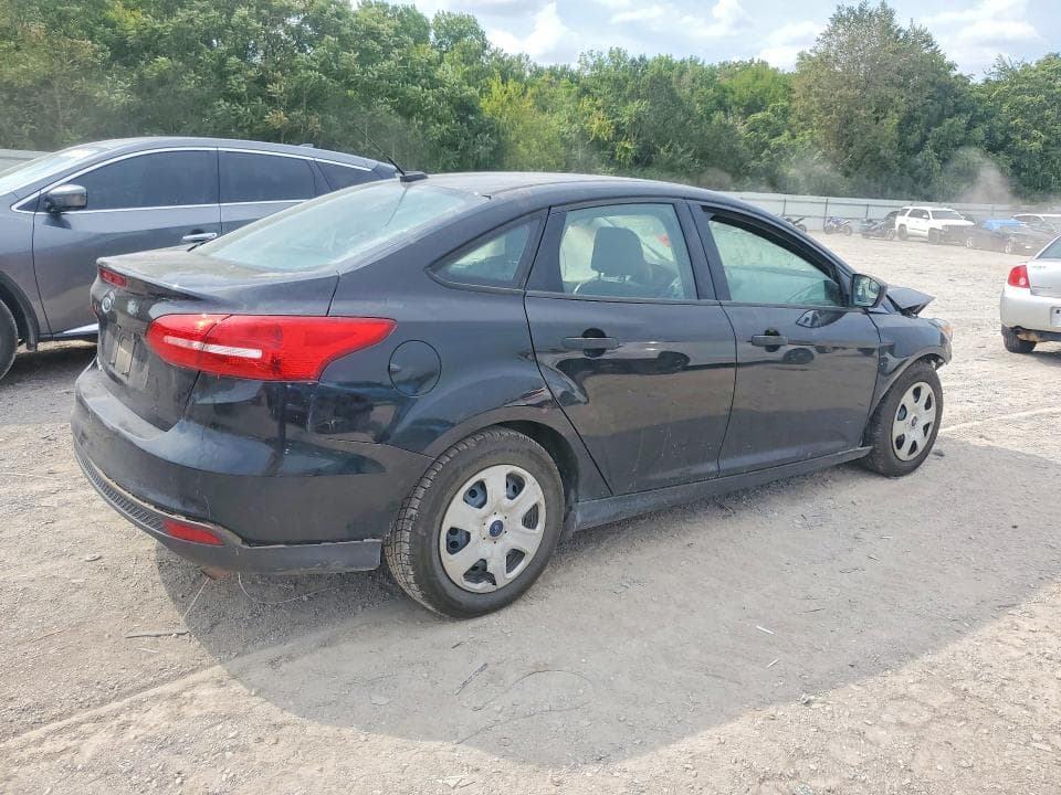 2018 FORD FOCUS S 3