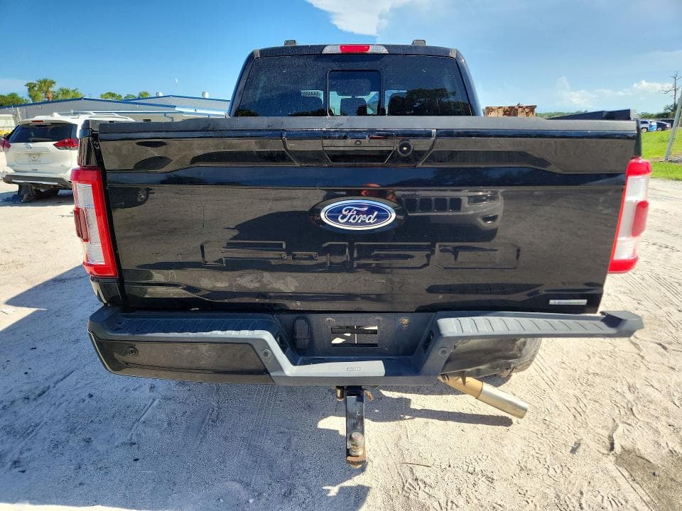 2023 FORD F150 SUPERCREW 6