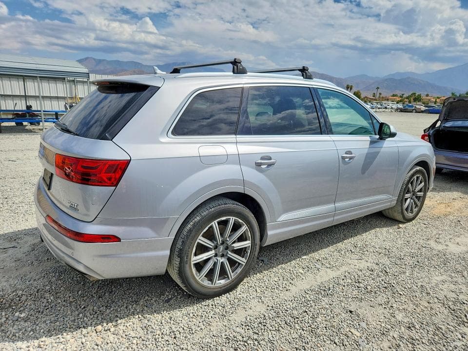 2017 AUDI Q7 PREMIUM PLUS 3