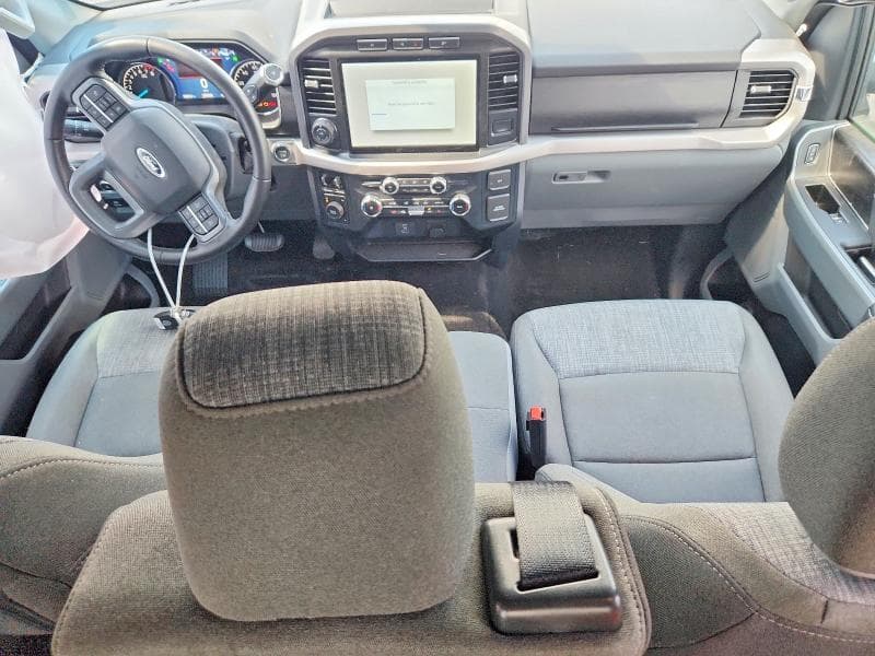 2023 FORD F150 SUPER CAB 8
