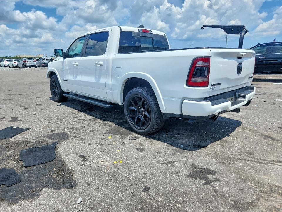 2020 RAM 1500 LARAMIE 2