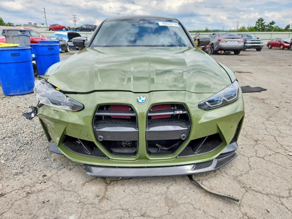 2021 BMW M3 5