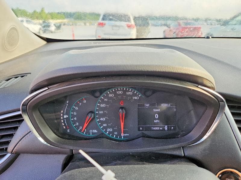 2020 CHEVROLET TRAX 1LT 9