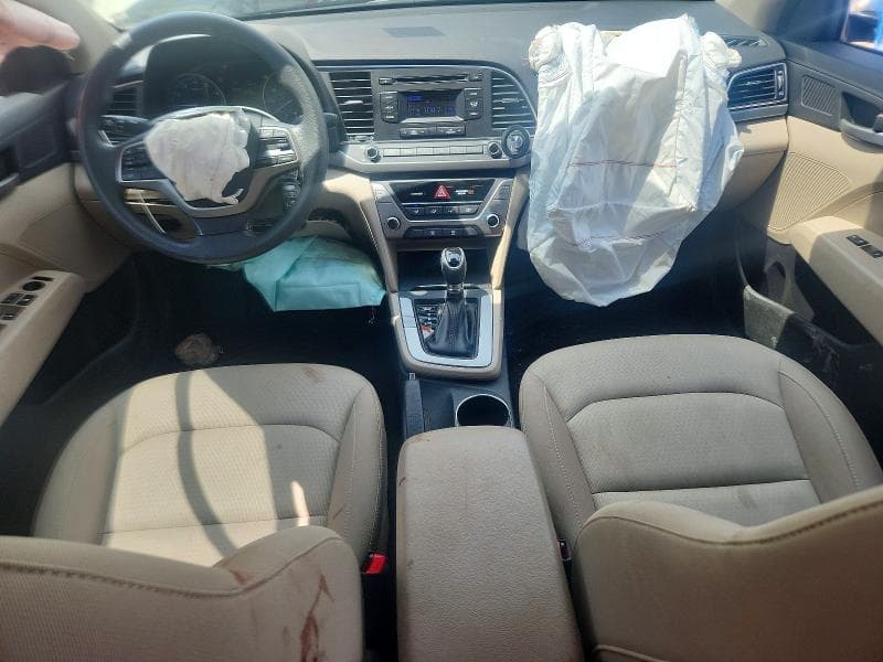 2017 HYUNDAI ELANTRA SE 8