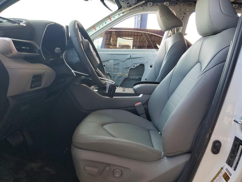 2026 TOYOTA HIGHLANDER HYBRID XLE 7