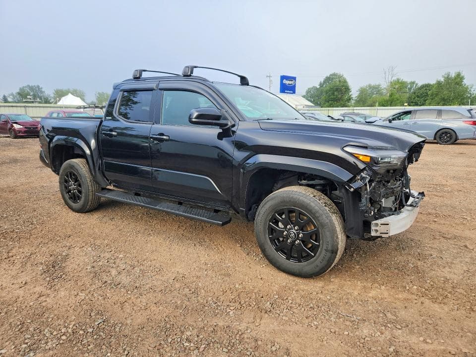 2025 TOYOTA TACOMA SR5 4
