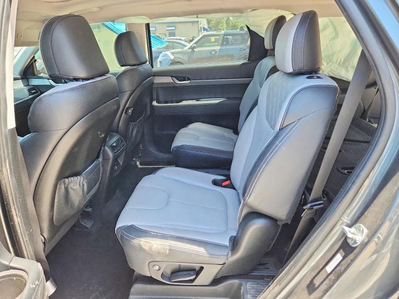 2021 HYUNDAI PALISADE SEL 11